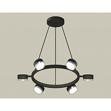 Подвесная люстра ambrella light xb xb9193151